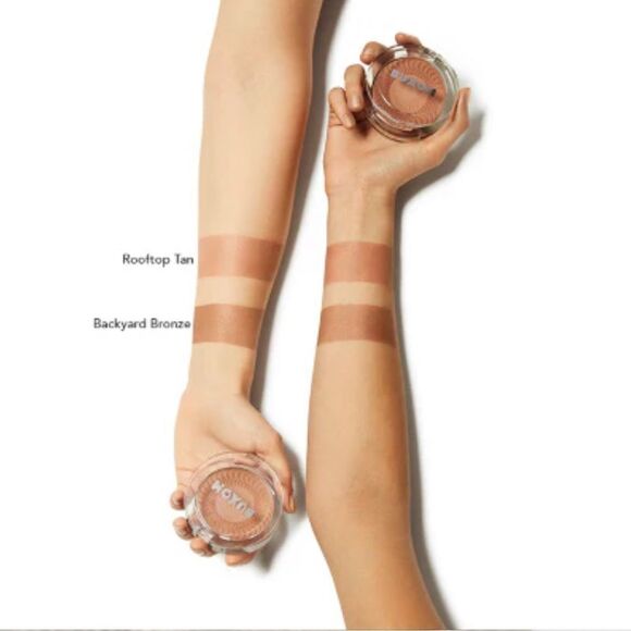 NWT- STAYCATION VIBES BRONZER- “ROOFTOP TAN” - Picture 3 of 4